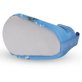 Resim Civil Boys Sörf Temalı Tabansız 20-24 Numara Deniz Ayakkabısı - Mavi - Koyu Mavi / 20 Numara 