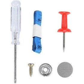 Resim 65/60 Adet Araç İç Tavan Tokaları Tavan Döşemesi Tavan Kumaşı Sabitleme Vidaları Perçinleri - Otomotiv Tavanları İçin Güvenilir Bağlantı Elemanları 