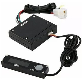 Resim Hks Turbo Timer Saati Zamanlayıcı Turbo Timer Saati Kırmızı Hks / Gosa34 