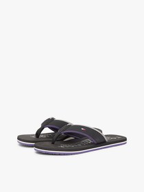 Resim Tommy Hilfiger Erkek TH Tumble Beach Sandalet 