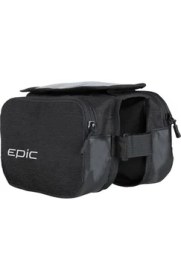 Resim Ümit Bisiklet Ümit Kadro Üst Çanta Telefonluklu CNT-302 Siyah 