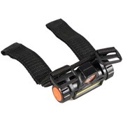 Resim Skycity Utv İçin Led Işık Tutucu - Abs Ve Nilon Malzeme, Siyah Renk, 9.7x4cm Boyut, 27cm Kayış Uzunluğu 1 Adet 