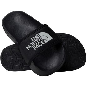 Resim THE NORTH FACE BASE CAMP SLIDE III Çocuk Terlik NF0A4OAVKX71 Siyah-39 