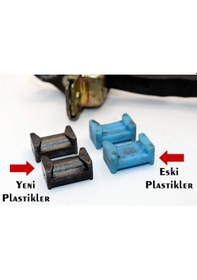 Resim Barrer Mitsubishi Carisma Kapı Gergi (limitör) Tamir Kiti (2 set) 95-03 