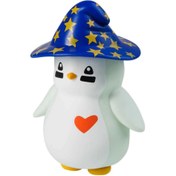 Resim Nessiworld Pudgy Penguins Aksiyon Figürü Tekli Paket S2 