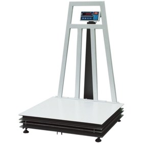 Resim TEM Ağır Hizmet Tipi Baskül 80x90 Cm 1 Ton 