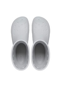 Resim Crocs Croc 208544-1ft Classıc Boot Çocuk Kışlık Çizme Bot Gri 