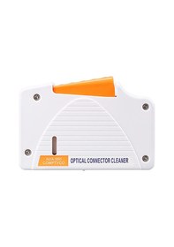 Resim Suntek Optik Konnektör Temizleyici Mavi Araç Plastik Fiber 