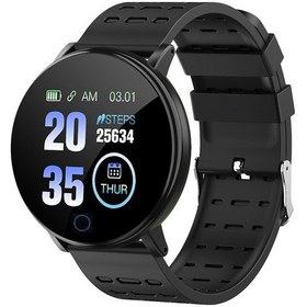 Resim Springsun Lp719 Renkli Ekran Bt Spor Ip68 Su Geçirmez Saat Adım Akıllı Saat (İthalatçı Garantili) 