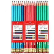 Resim Supertrend Mercanlı Silgili Kurşun Kalem 12 Adet 