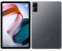 Resim Xiaomi Redmi Pad | 128 GB 6 GB Siyah 