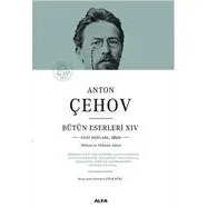 Resim Anton Çehov Bütün Eserleri 14 Ciltli 