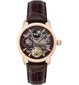 Resim Earnshaw Es-8063-06 Erkek Kol Saati Rose Gold 