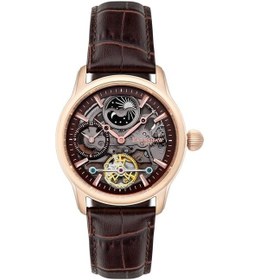 Resim Earnshaw Es-8063-06 Erkek Kol Saati Rose Gold 