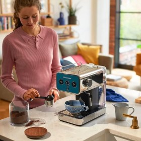 Resim Russell Hobbs 26451-56 Distinctions Espresso Kahve Makinesi 