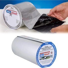 Resim Btm Bitüself Oto Ses Yalıtım Bandı 30 cm x 10 mt 