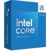 Resim INTEL CORE i5-14600K 3.5Ghz 20MB 1700p 14.Nesil INTEL CORE i5-14600K 3.5Ghz 20MB 1700p 14.Nesil