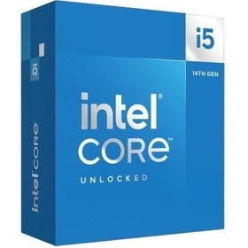 Resim INTEL CORE i5-14600K 3.5Ghz 20MB 1700p 14.Nesil INTEL CORE i5-14600K 3.5Ghz 20MB 1700p 14.Nesil