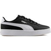 Resim Puma Skye Clean Kadın Siyah Beyaz Sneaker Spor Ayakkabı 