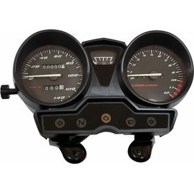 Resim Monero Yamaha Ybr K Kilometre Saati (Gösterge) Devir Saati Dijital 