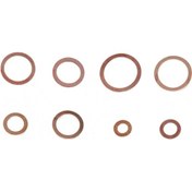 Resim Konesam 80 Adet Bakır Yıkama Seti - Elektrik Ve Isıiletim Özelliği İle Motor, Deniz, Jeneratör Uygulamaları İçin Kompakt Kutuda 