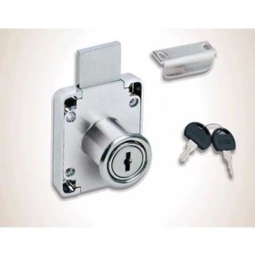 Resim Azm Hırdavat Çekmece ve Dolap Kilidi Kare 