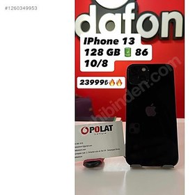 Resim Apple iPhone 13 İkinci El TR | 128 GB | Mavi 