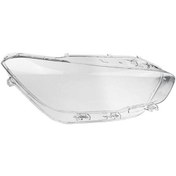 Resim Synodicmonth Bmw F20 118ı 120ı 125ı 2015-2019 İçin Araba Sağ Far Kabuğu Abajur Şeffaf Lens Kapağı Far Kapağı 