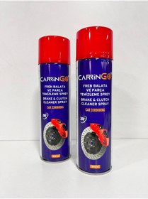 Resim Carringo CARRİNGO Fren Balata Ve Parça Temileme Sprey Brake & Clutch Cleaner Spray 