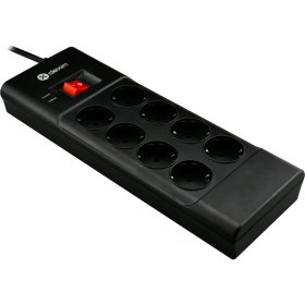 Resim SP08DG 8port Akım Koruyucu Priz 