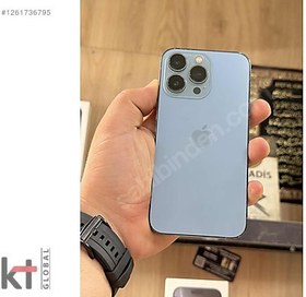 Resim Apple iPhone 13 Pro İkinci El TR | 256 GB | Mavi 