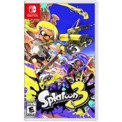 Resim Splatoon 3 Nintendo Switch Oyun 