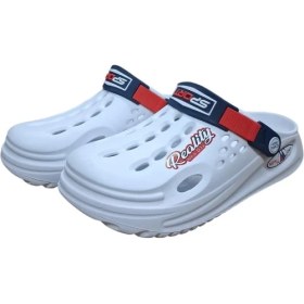 Resim Benitto Kids Calx Erkek Kaydırmaz Taban Islak Zemine Uygun Terlik Sandalet BNT4105 