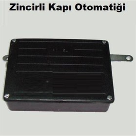 Resim Zincirli Kapı Otomatiği 