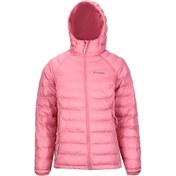 Resim Columbia Powder Lite II Hooded 2089391-629 Kadın Mont Pembe 