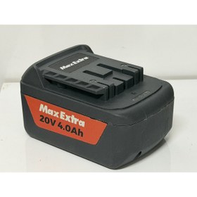 Resim Max Extra MX 8005 20 Volt 4 Amper Akülü Testere Aküsü 