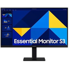 Resim Samsung Essential S3 LS24D300GAUXUF 24" 5 MS 100 Hz Full HD IPS Monitör 