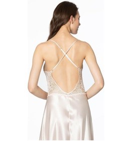 Resim Pierre Cardin 6'Lı Full Güpür Gecelik Sabahlık Tk 6620 (124587207) 