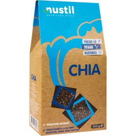 Resim NUSTİL Chia Tohumu 350g 