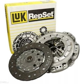 Resim Mercedes W176 Kasa A180 d Debriyaj Seti Luk Marka A0262501001 