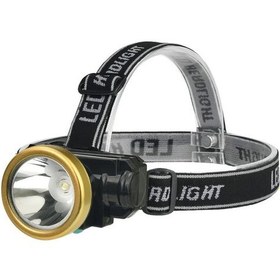 Resim Büro Ev Ofis İş Güvenliği İçin Şarjli Lamba Osi Led Işıklı Baret Kafa Feneri Gri 