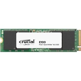 Resim CRUCIAL CT1000E100SSD8 1TB 5000/4500MB/s 2280 M2 PCIe GEN4 SSD E100 
