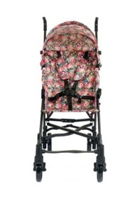Resim Maxi Taxi Cosmos Baston Bebek Arabası -pembe MAXITAXI.087 