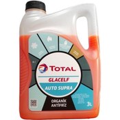 Resim Total Glacelf Autosupra Organik Antifriz 3 Litre 
