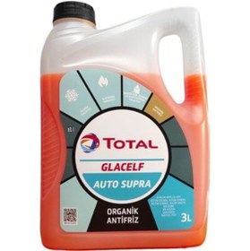 Resim Total Glacelf Autosupra Organik Antifriz 3 Litre 