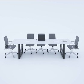 Resim tuundesign Karm Toplantı Masası 300 cm 