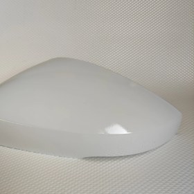Resim Pelit Otomotiv Polo Sol Ayna Kapağı 6R0857537B (Beyaz Boyalı) 