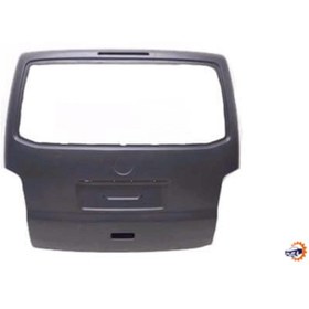 Resim Dega Volkswagen Transporter T5 Arka Bagaj Kapağı Cam Yuv.03 7e0827025f 