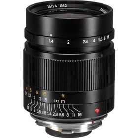 Resim 7Artisans 28mm F1.4 M-Mount FE Plus Sony E Adaptörlü 