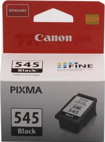 Resim Pg-545 Black Siyah Mürekkep Kartuş Mg2450-2455-2550 